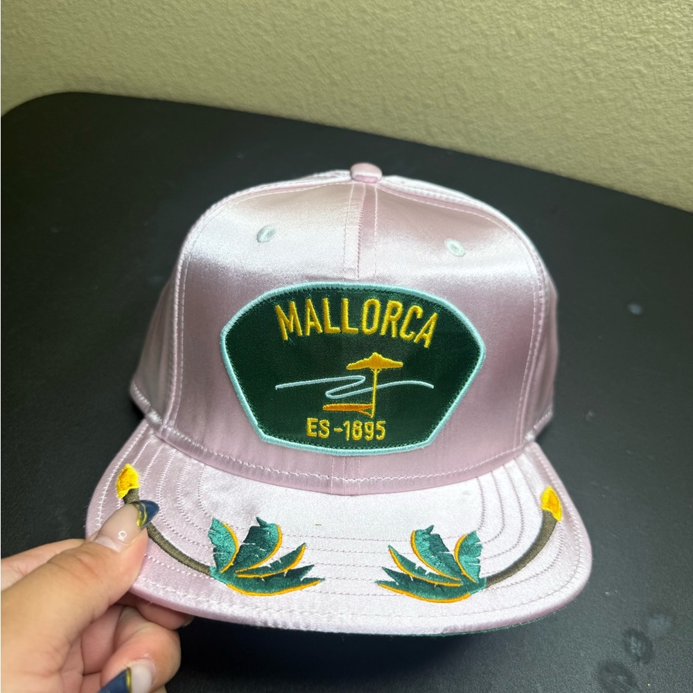 Goorin Bros. “Mallorca” snapback